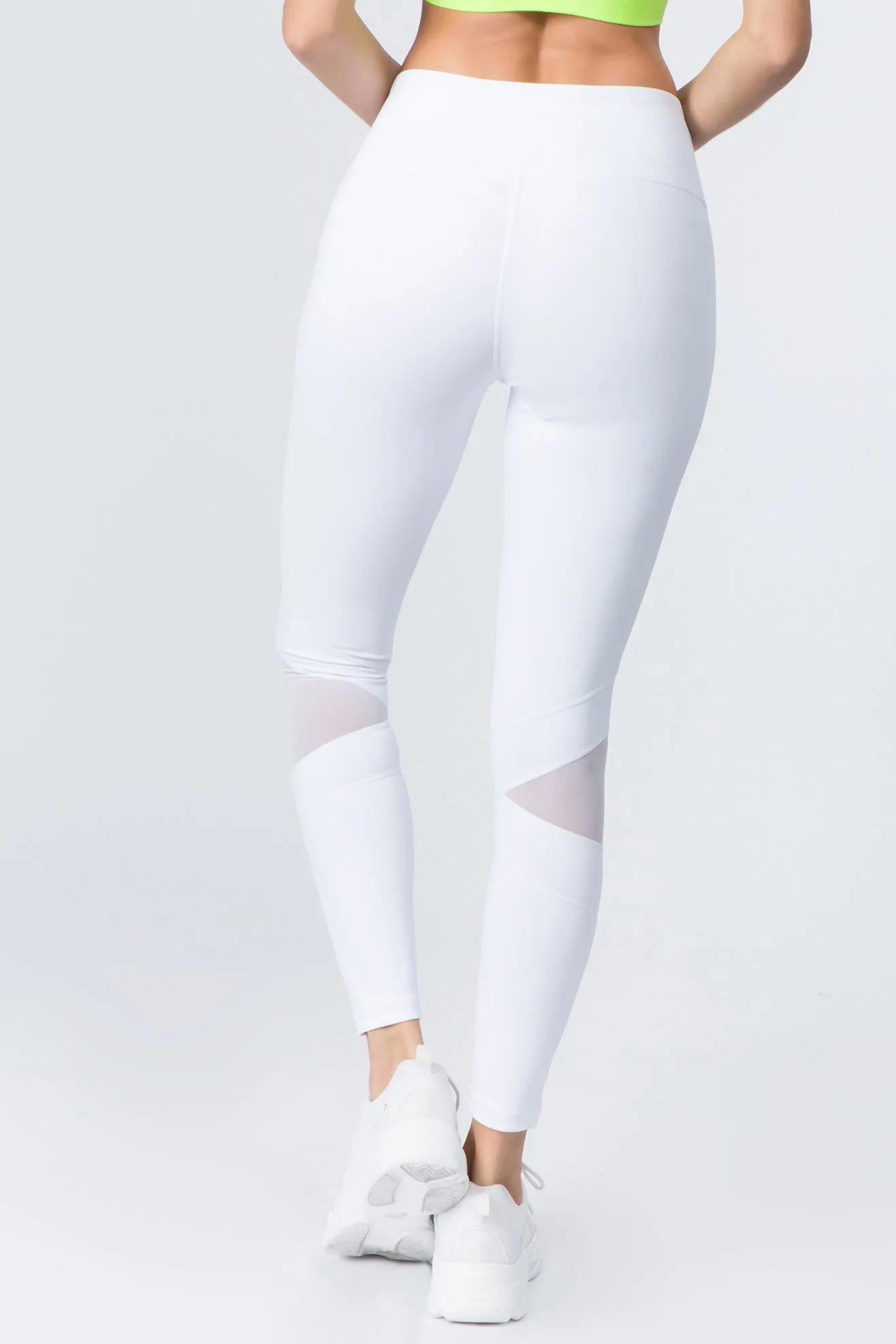 Active Hit or Mesh Leggings with Pocket