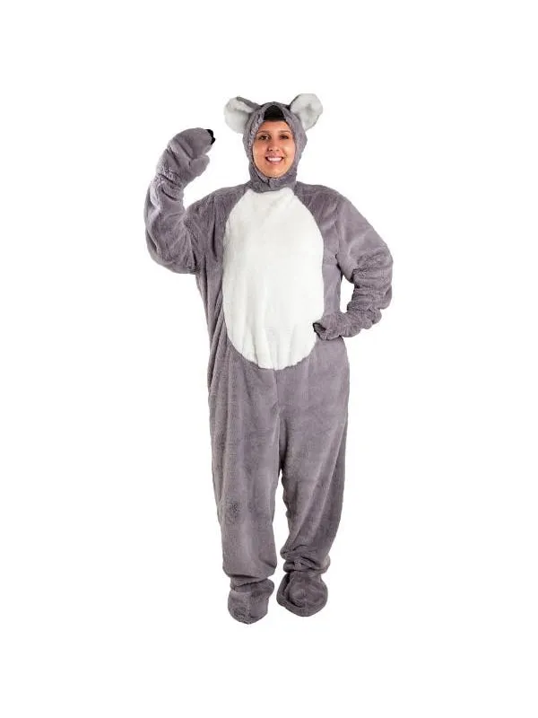 Adult Koala Bear Costume