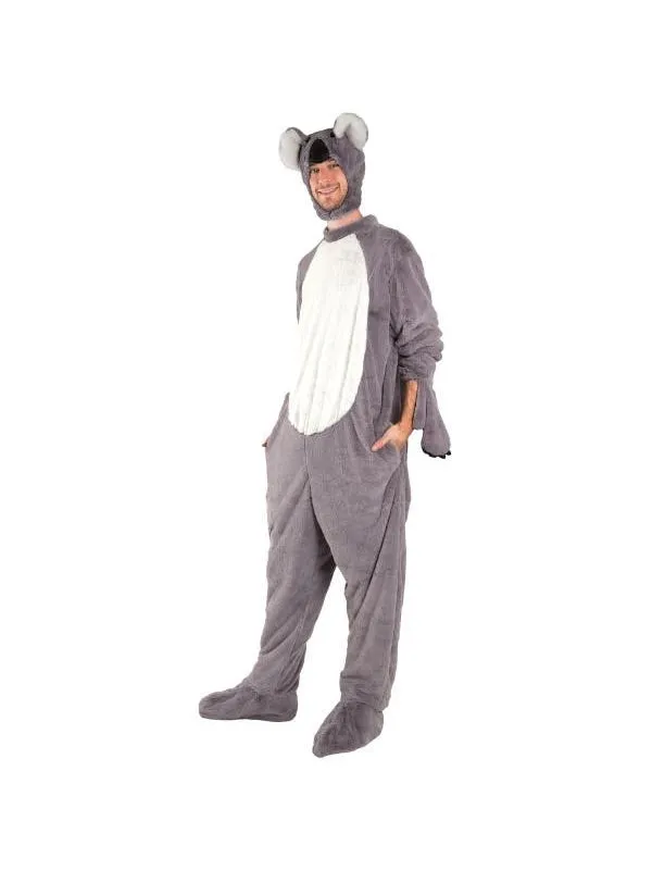 Adult Koala Bear Costume