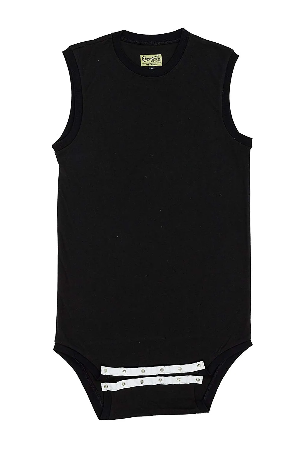 Adult Sleeveless Bodysuit