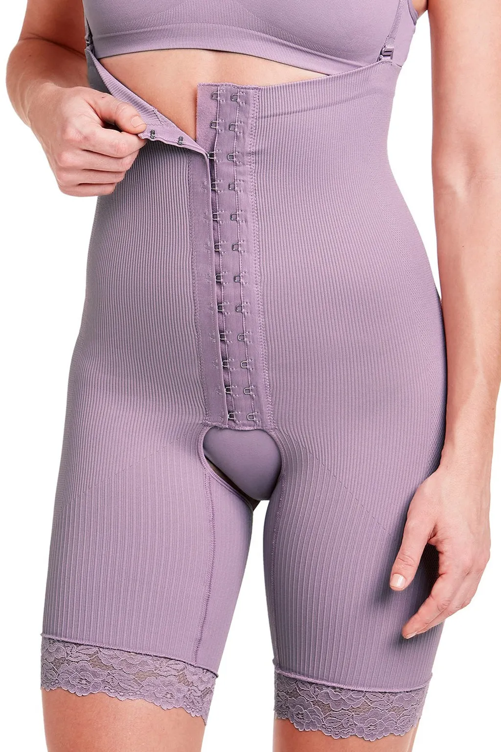 Aesthetic Abdominal Bermuda Body Shapewear with Emana Technology