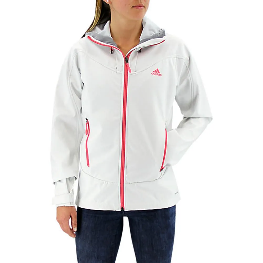 All Outdoor Hooded Softshell Jacket