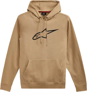 ALPINESTARS Ageless Pullover Hoodie - Sand/Black - Large 1212513202310L