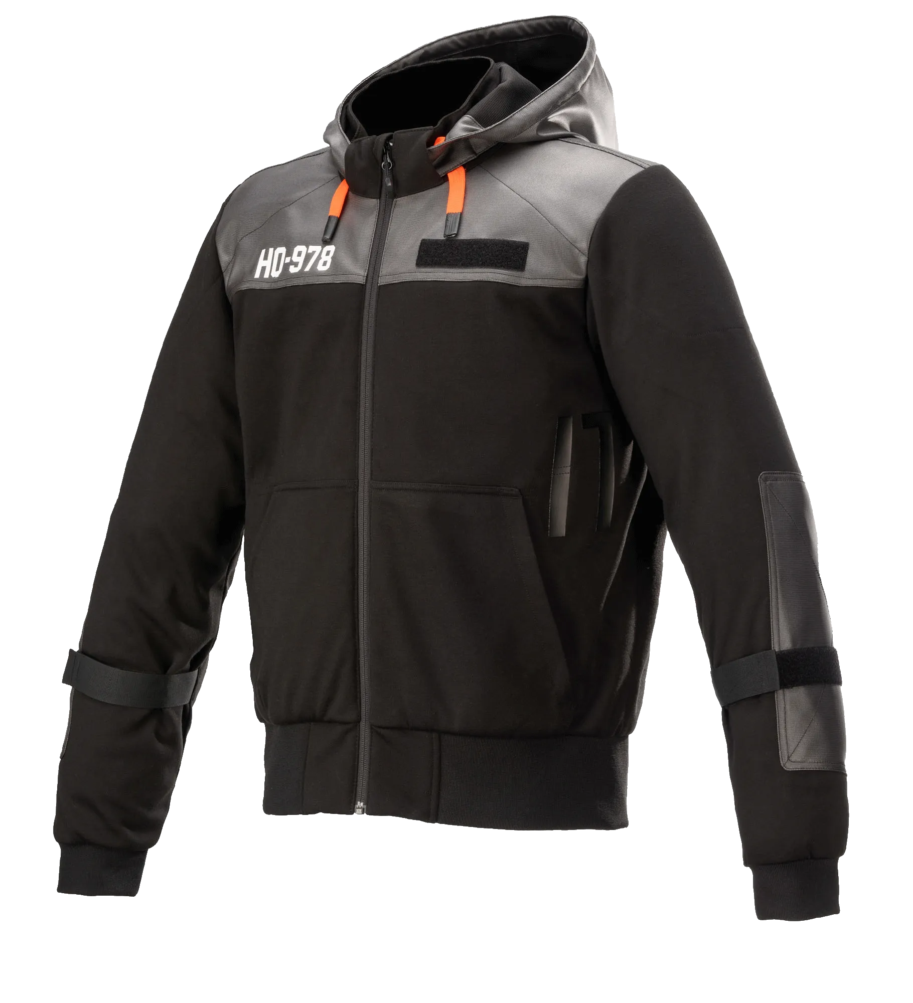 ALPINESTARS X DIESEL AS-DSL Shotaro Hoodie