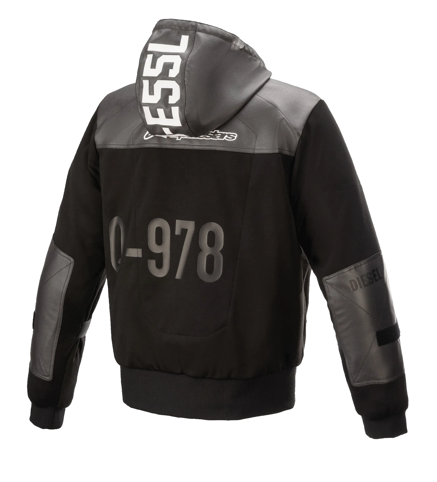 ALPINESTARS X DIESEL AS-DSL Shotaro Hoodie