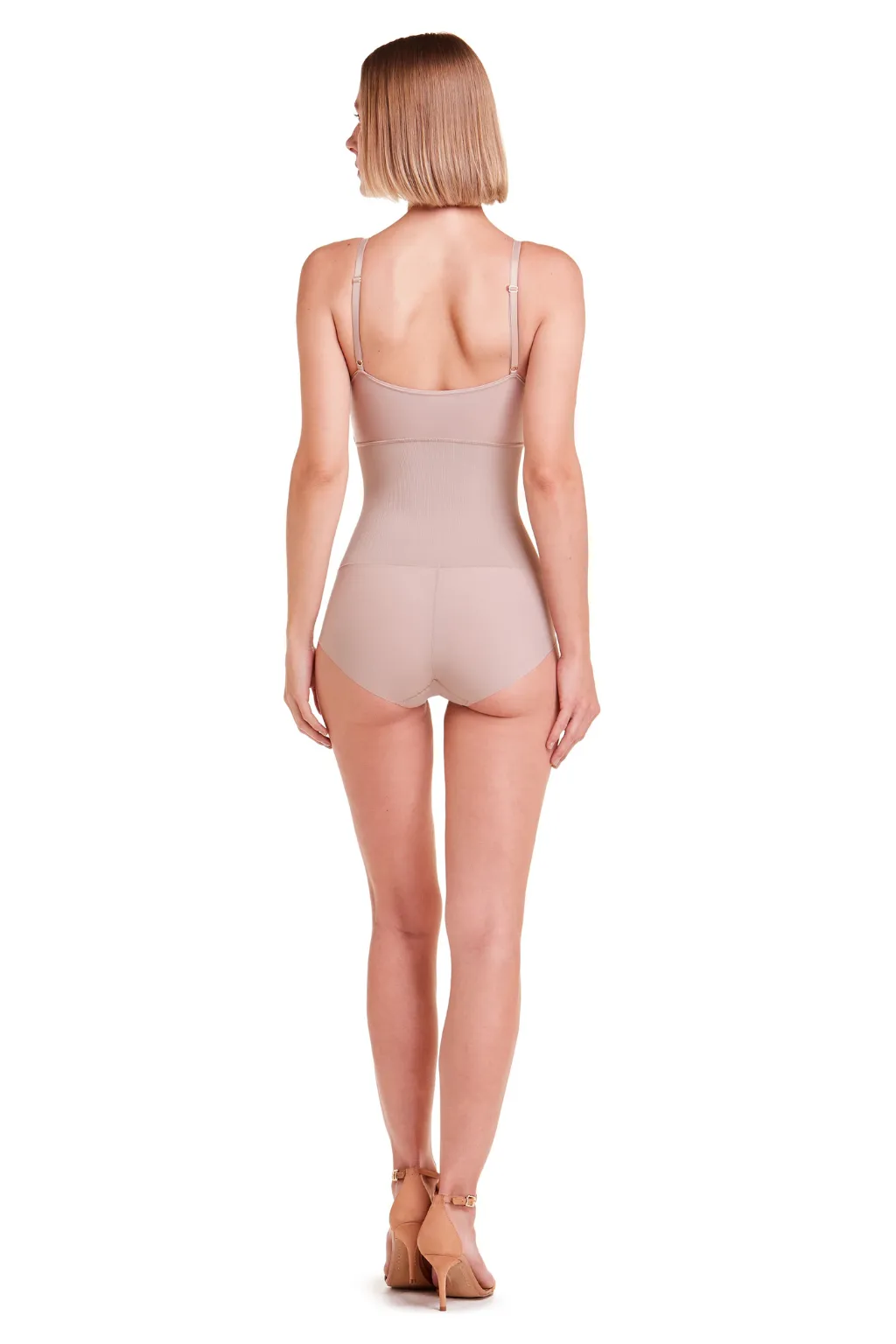 AMAZONIA CONTROL Bodysuit Shapewear BODY SHAPER