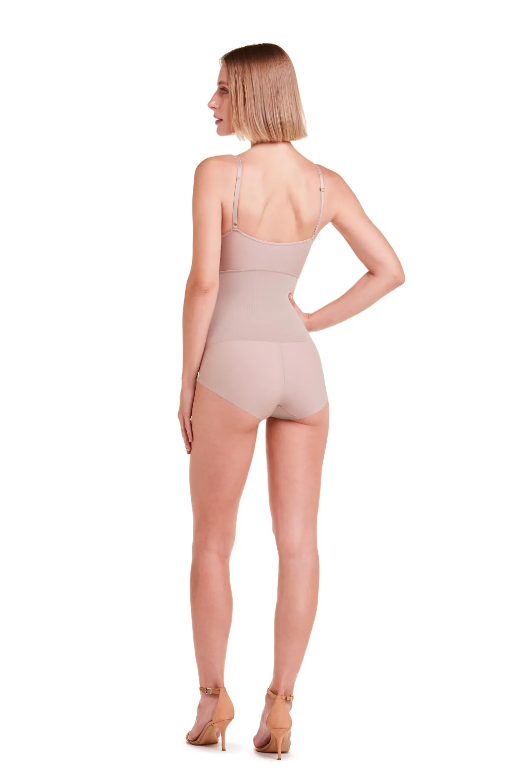 AMAZONIA CONTROL Bodysuit Shapewear BODY SHAPER