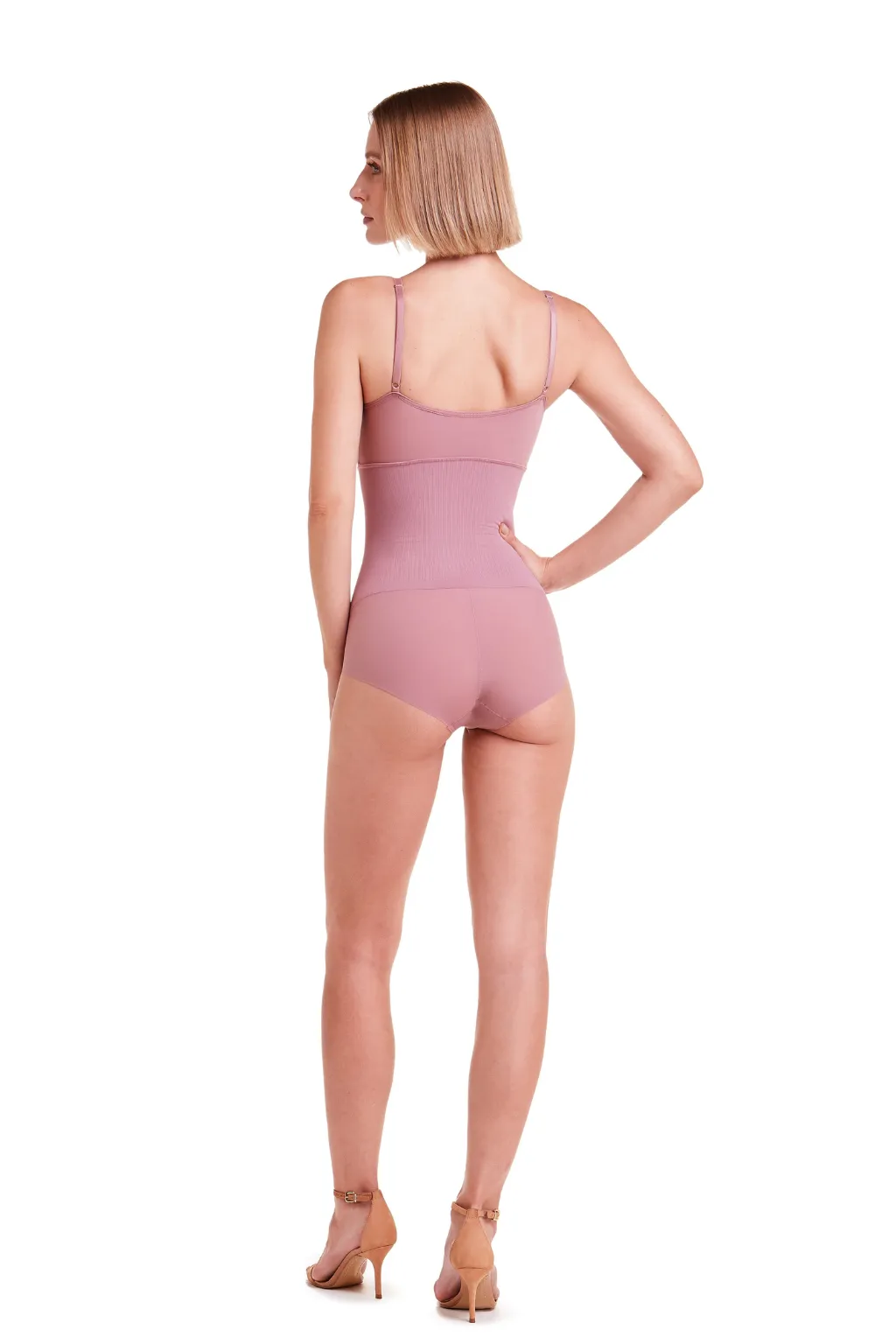 AMAZONIA CONTROL Bodysuit Shapewear BODY SHAPER