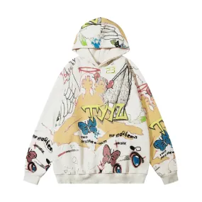 “Animation Doodle” Hoodie