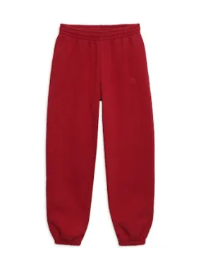 Anine Bing - Karter Joggers in Washed Red