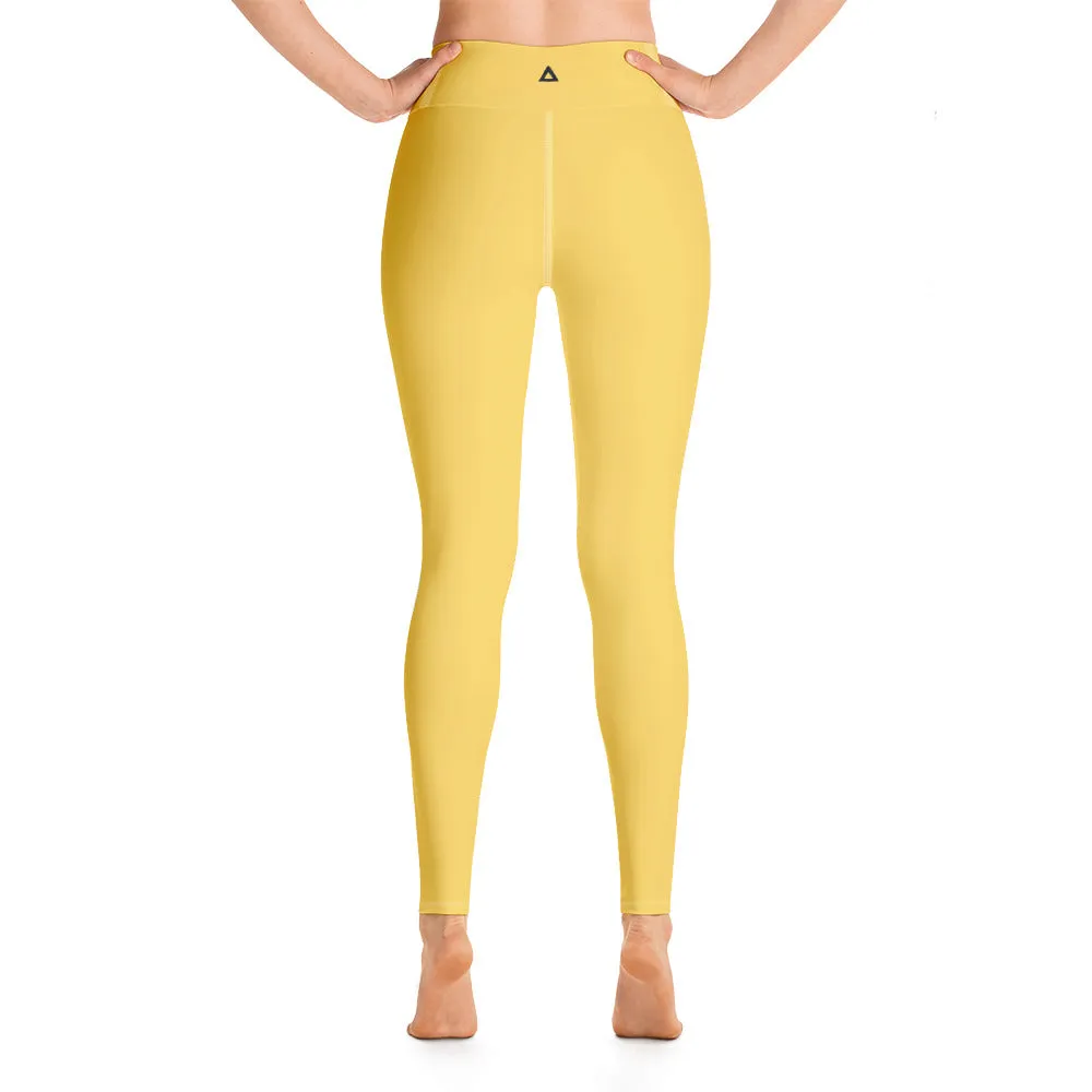 Aspen Gold Yoga Leggings