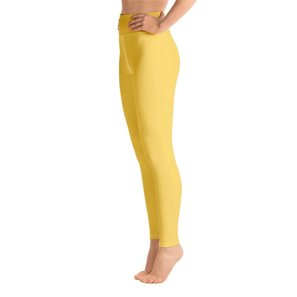 Aspen Gold Yoga Leggings