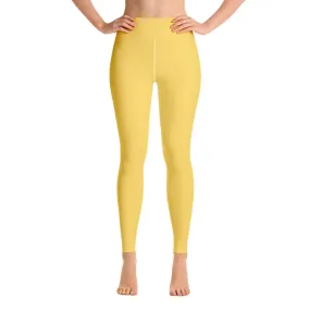 Aspen Gold Yoga Leggings