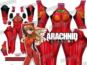 Asuka 3.0 Plugsuit