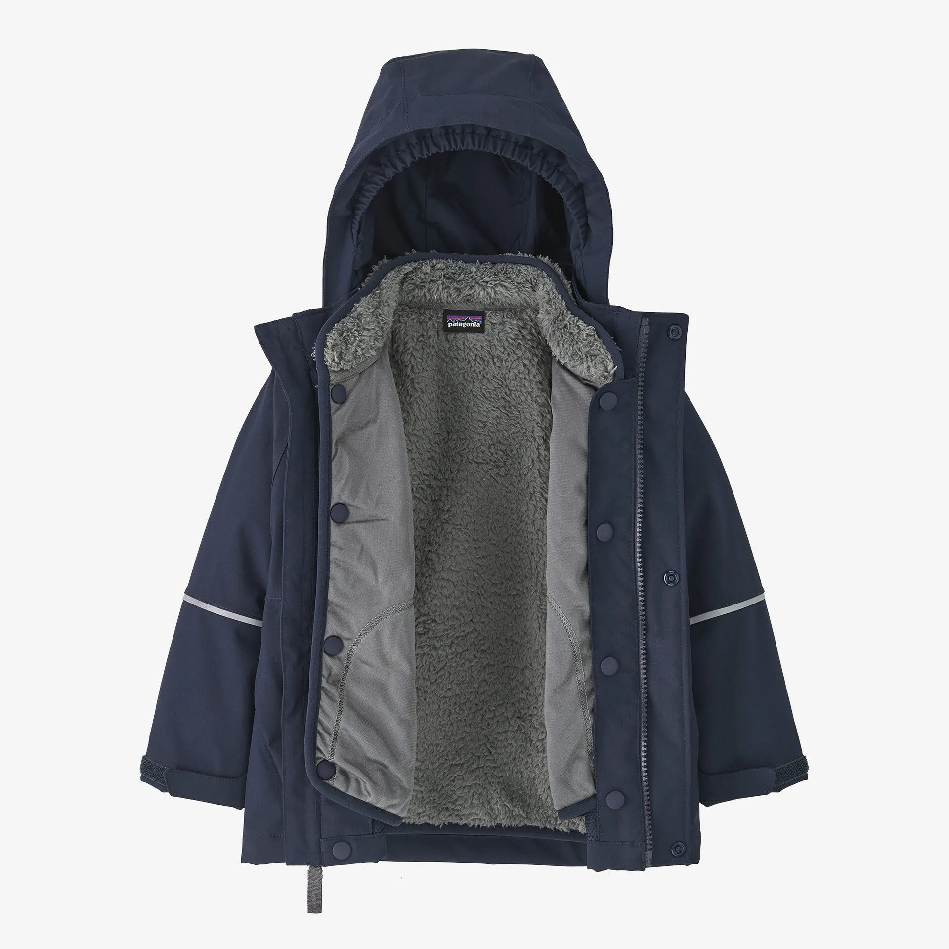 Baby All Seasons 3-in-1 Jacket