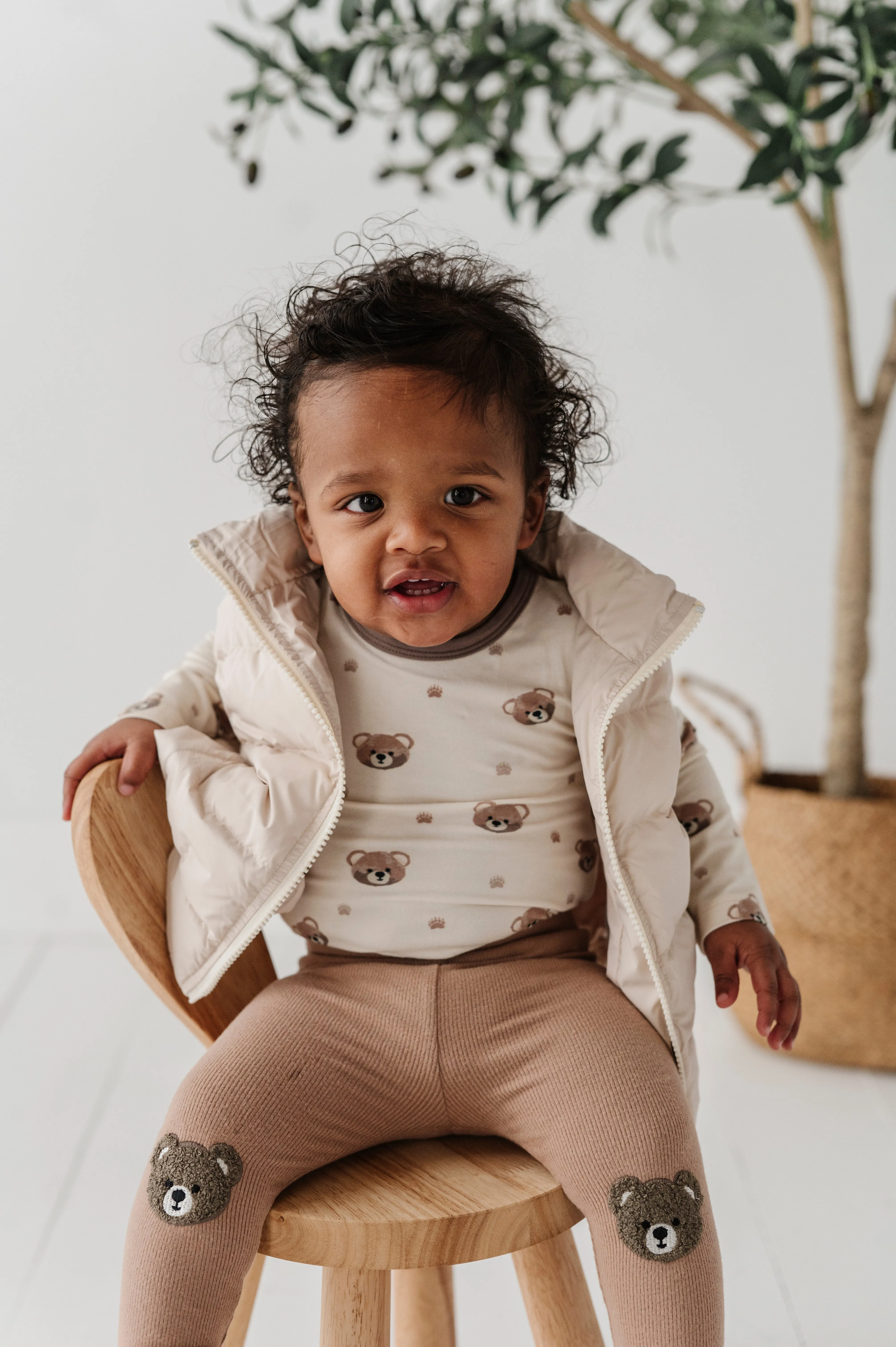 Baby Long Sleeve Bodysuit