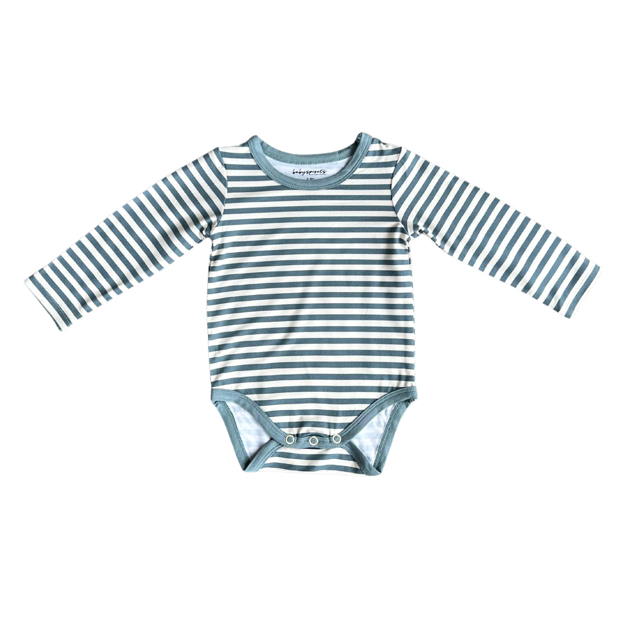 Baby Long Sleeve Bodysuit