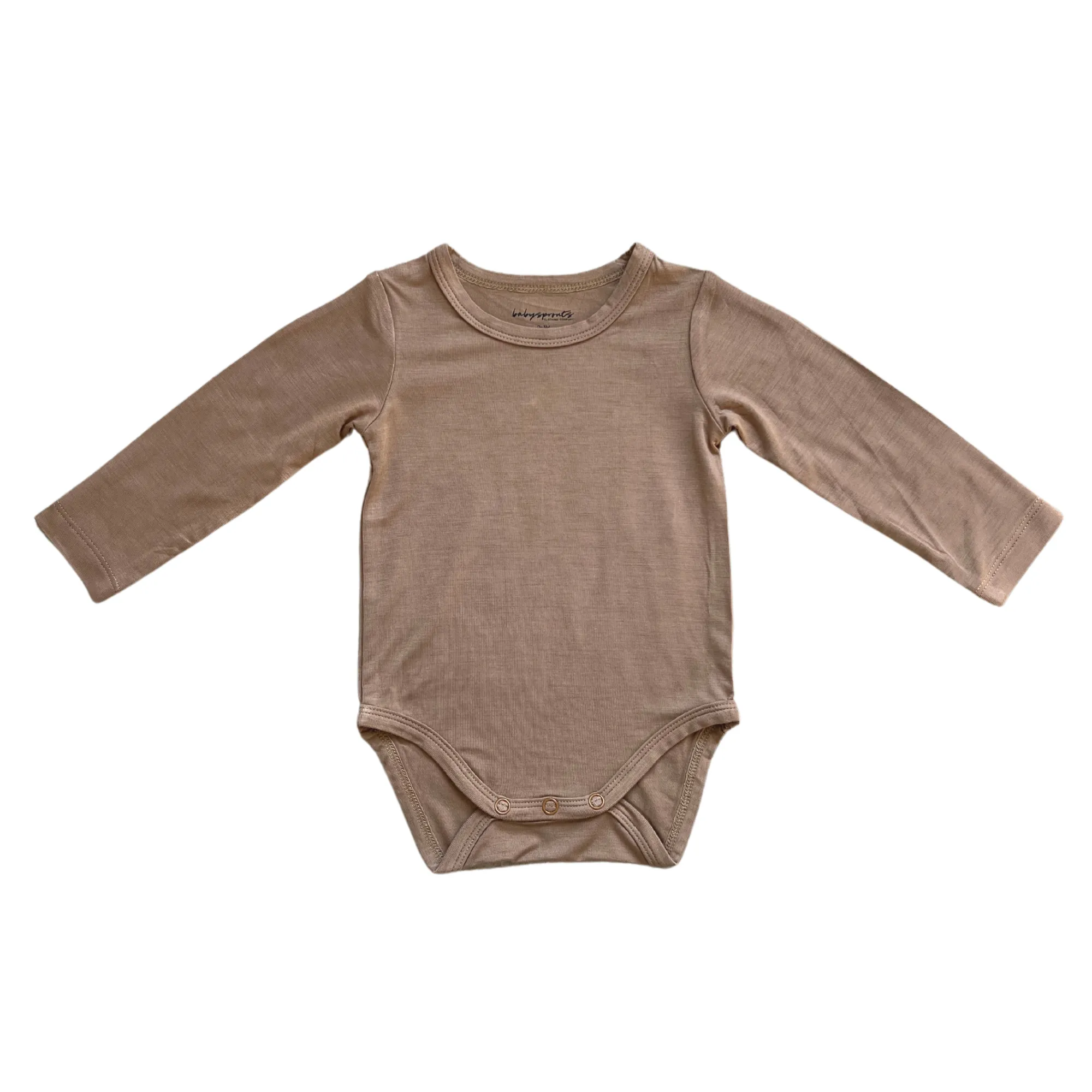 Baby Long Sleeve Bodysuit