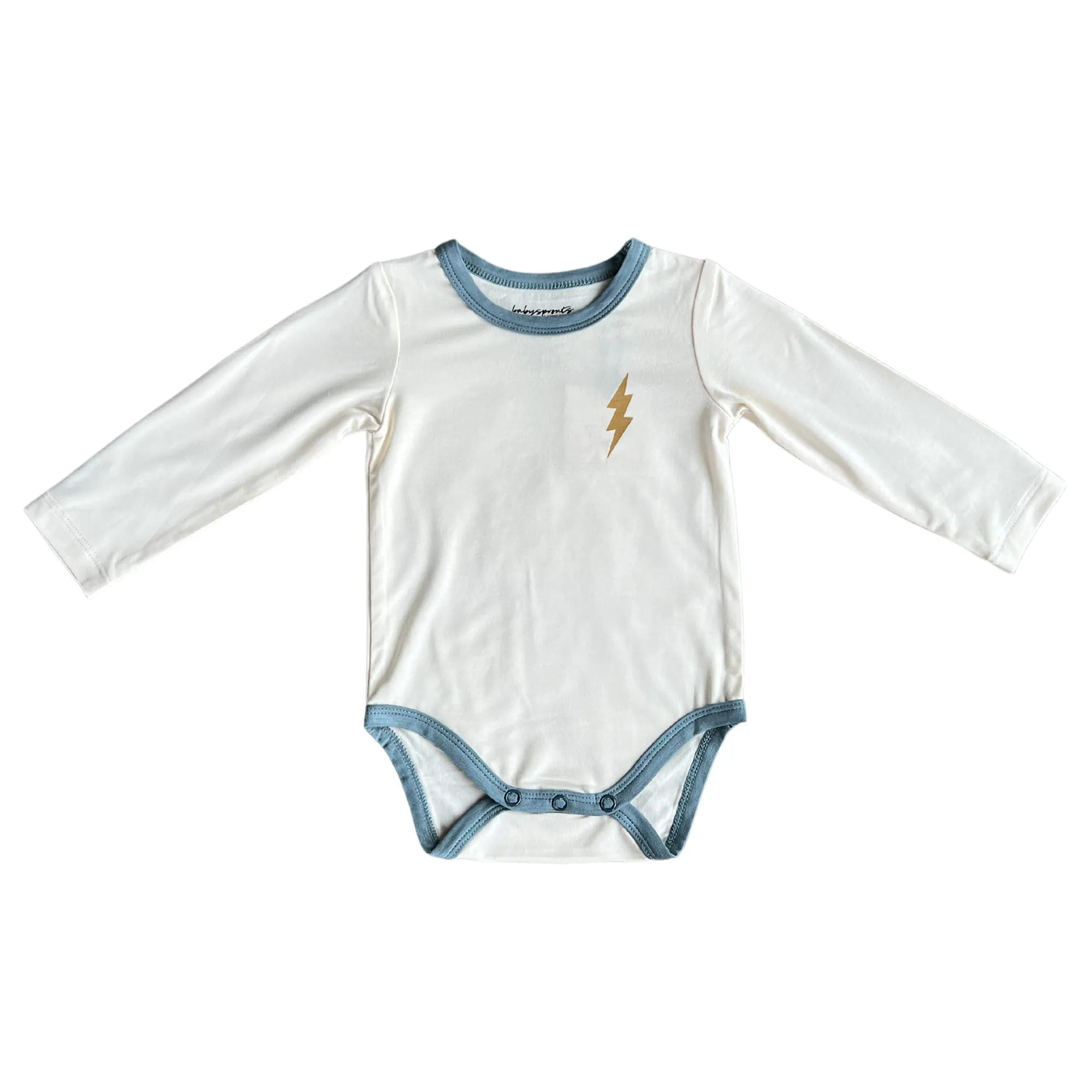 Baby Long Sleeve Bodysuit