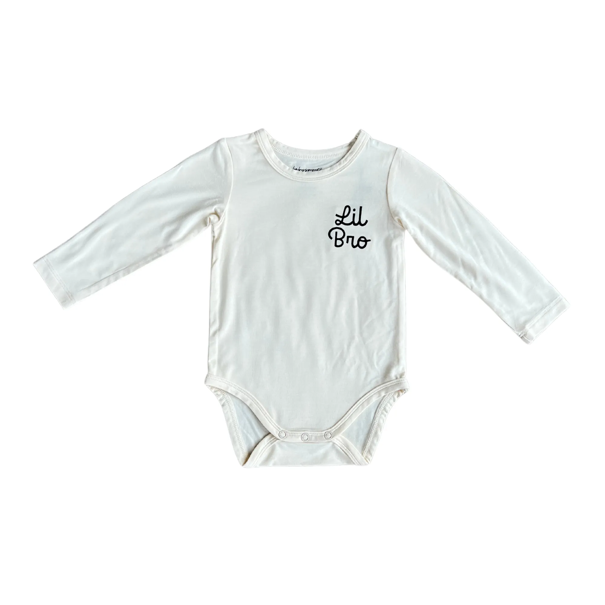 Baby Long Sleeve Bodysuit