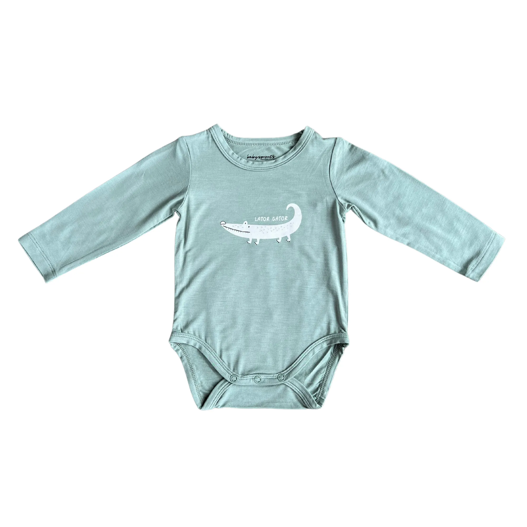 Baby Long Sleeve Bodysuit