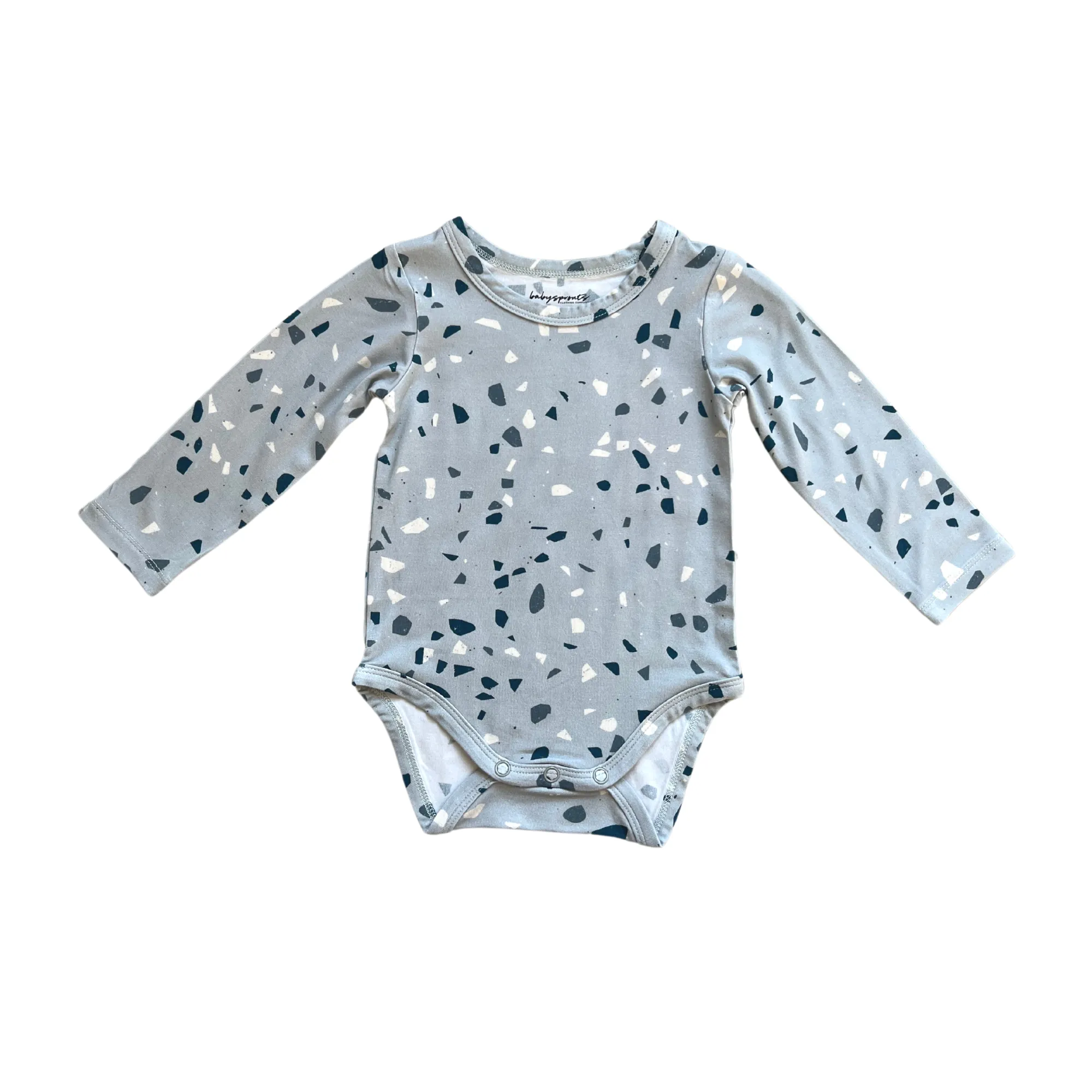 Baby Long Sleeve Bodysuit