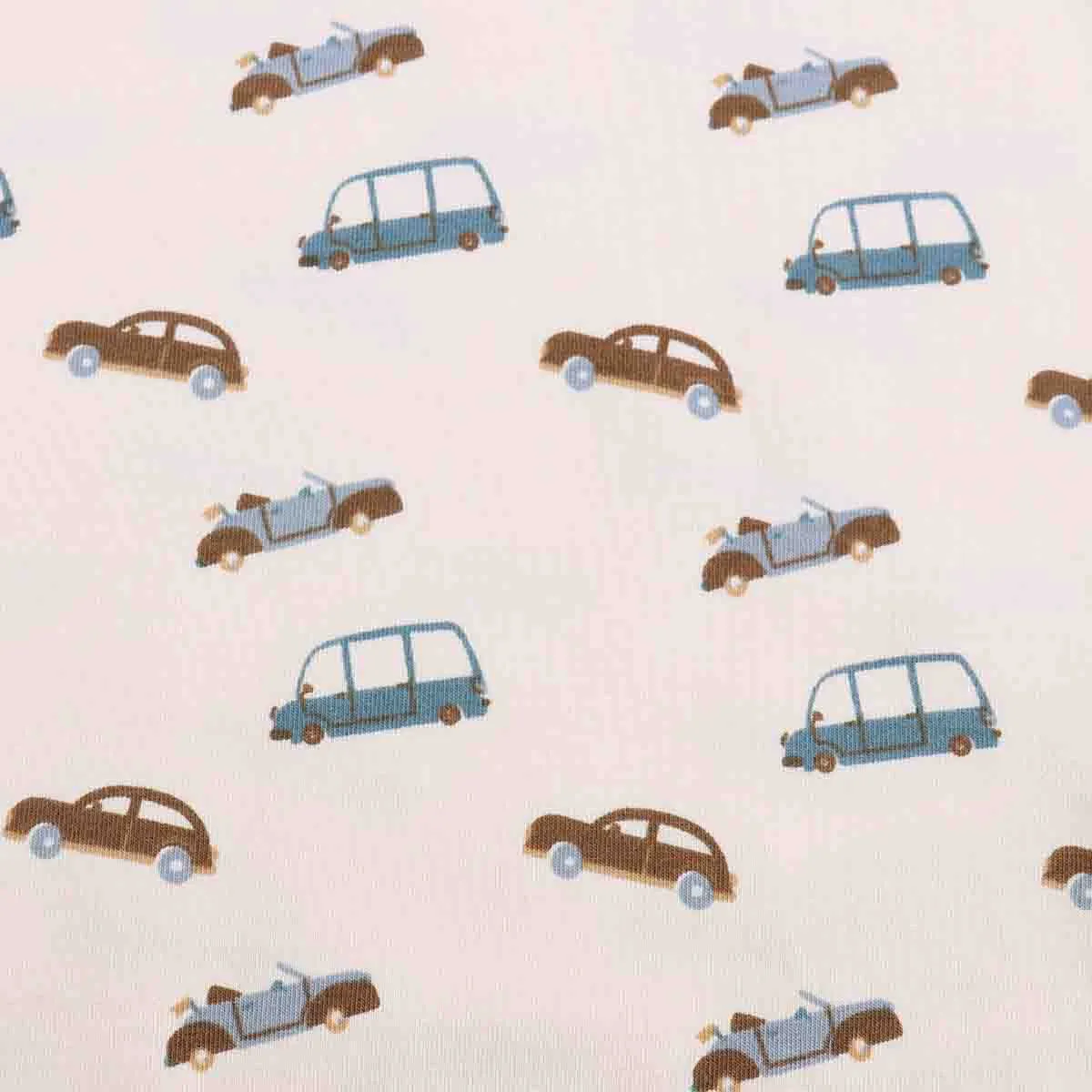 Baby pants- car print: Size 12-18M