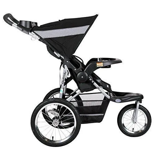 Baby Trend Expedition Jogger Travel System, Millennium White