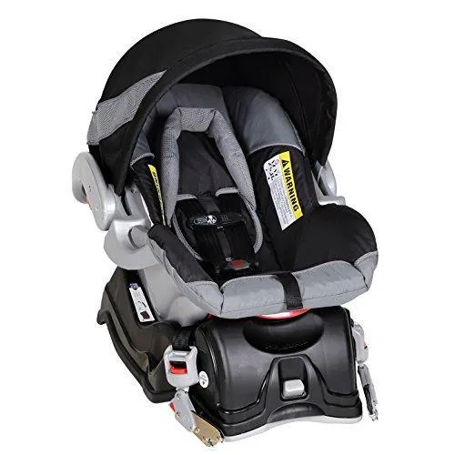 Baby Trend Expedition Jogger Travel System, Millennium White