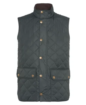 Barbour Men&#x27;s Lowerdale Gilet Dark Green | Buy Barbour Men&#x27;s Lowerdale Gilet Dark Green here | Outnorth