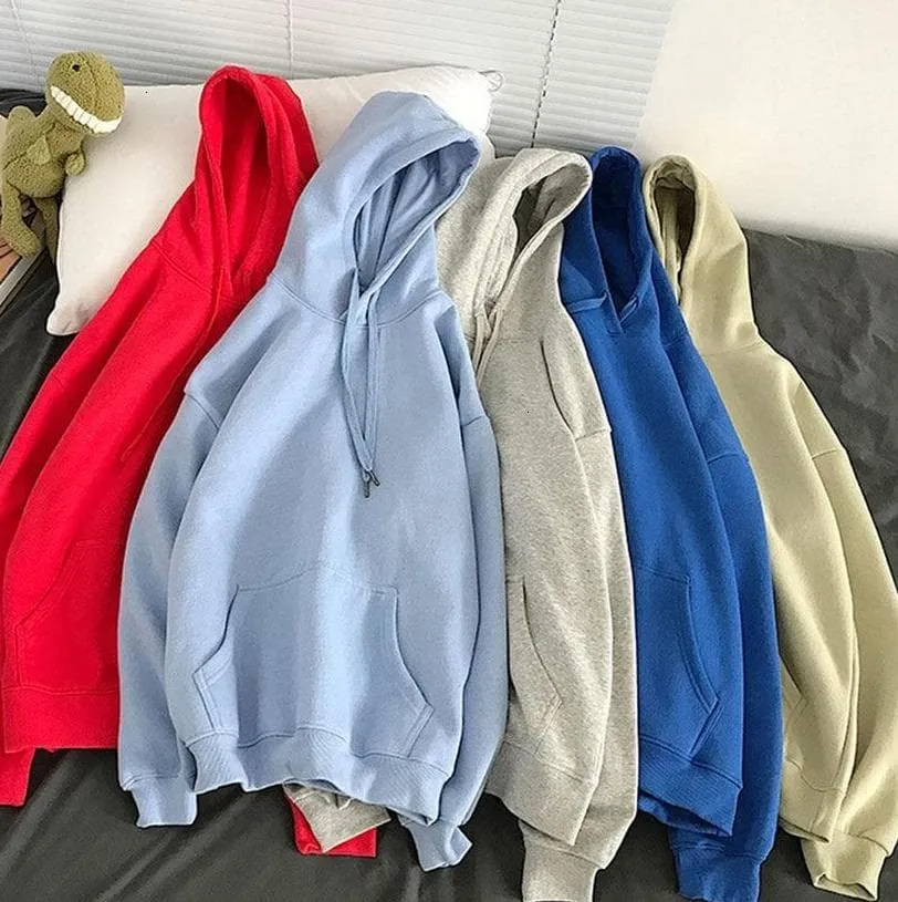 Basic Hoodie