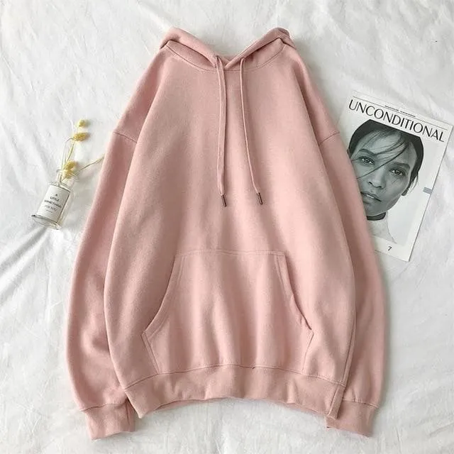 Basic Hoodie