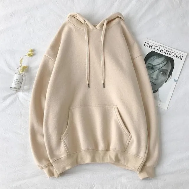 Basic Hoodie