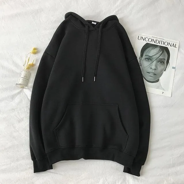 Basic Hoodie