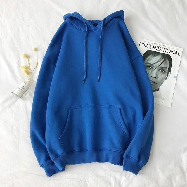 Basic Hoodie