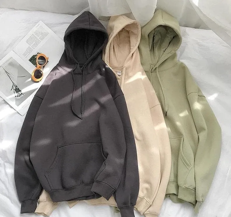 Basic Hoodie