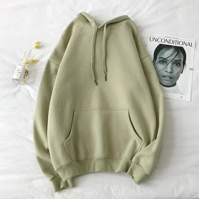 Basic Hoodie