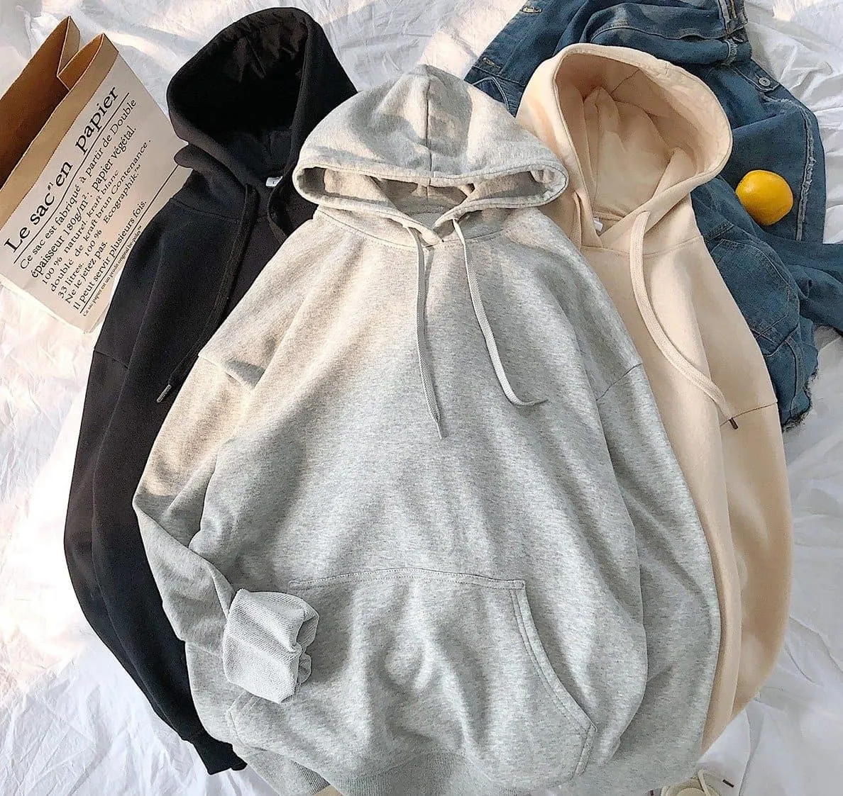 Basic Hoodie