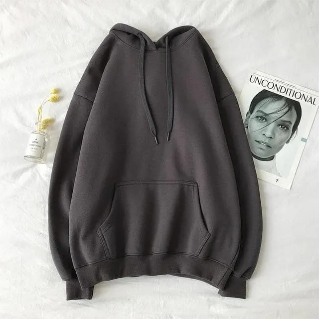 Basic Hoodie