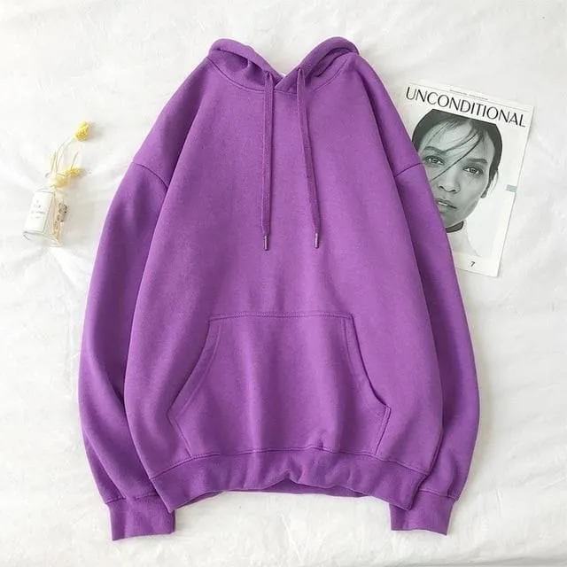 Basic Hoodie