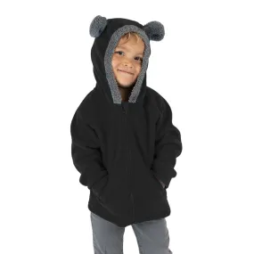 Bear Fleece Jacket