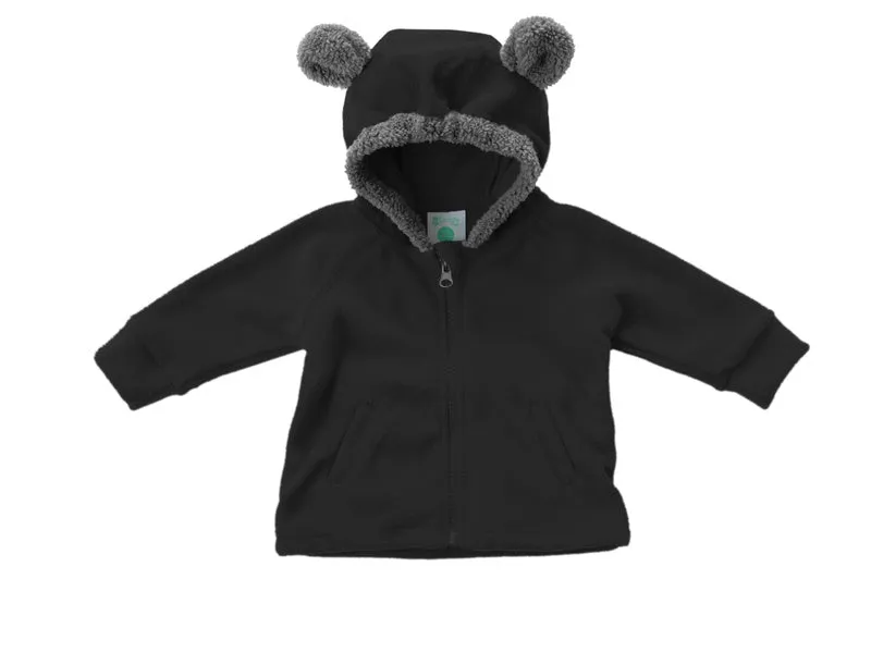 Bear Fleece Jacket