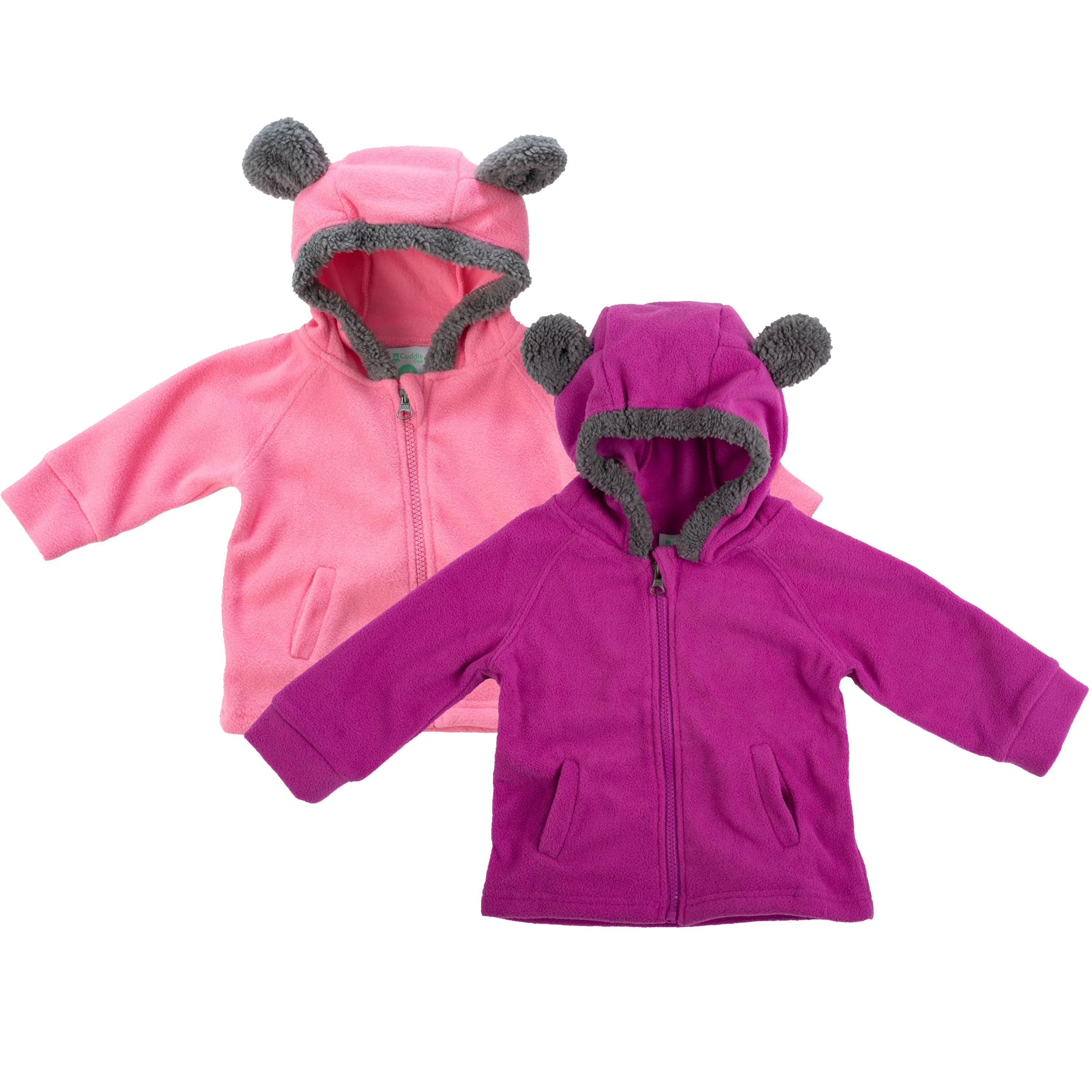 Bear Fleece Jacket