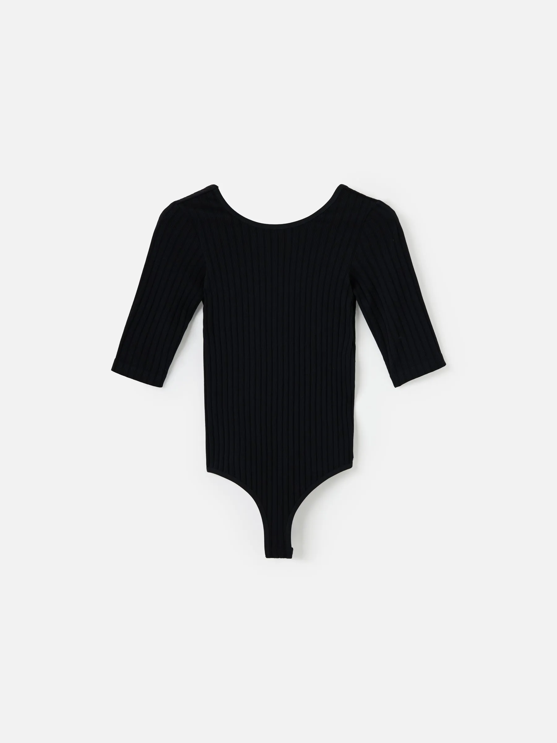 Beatriz Low Back Bodysuit