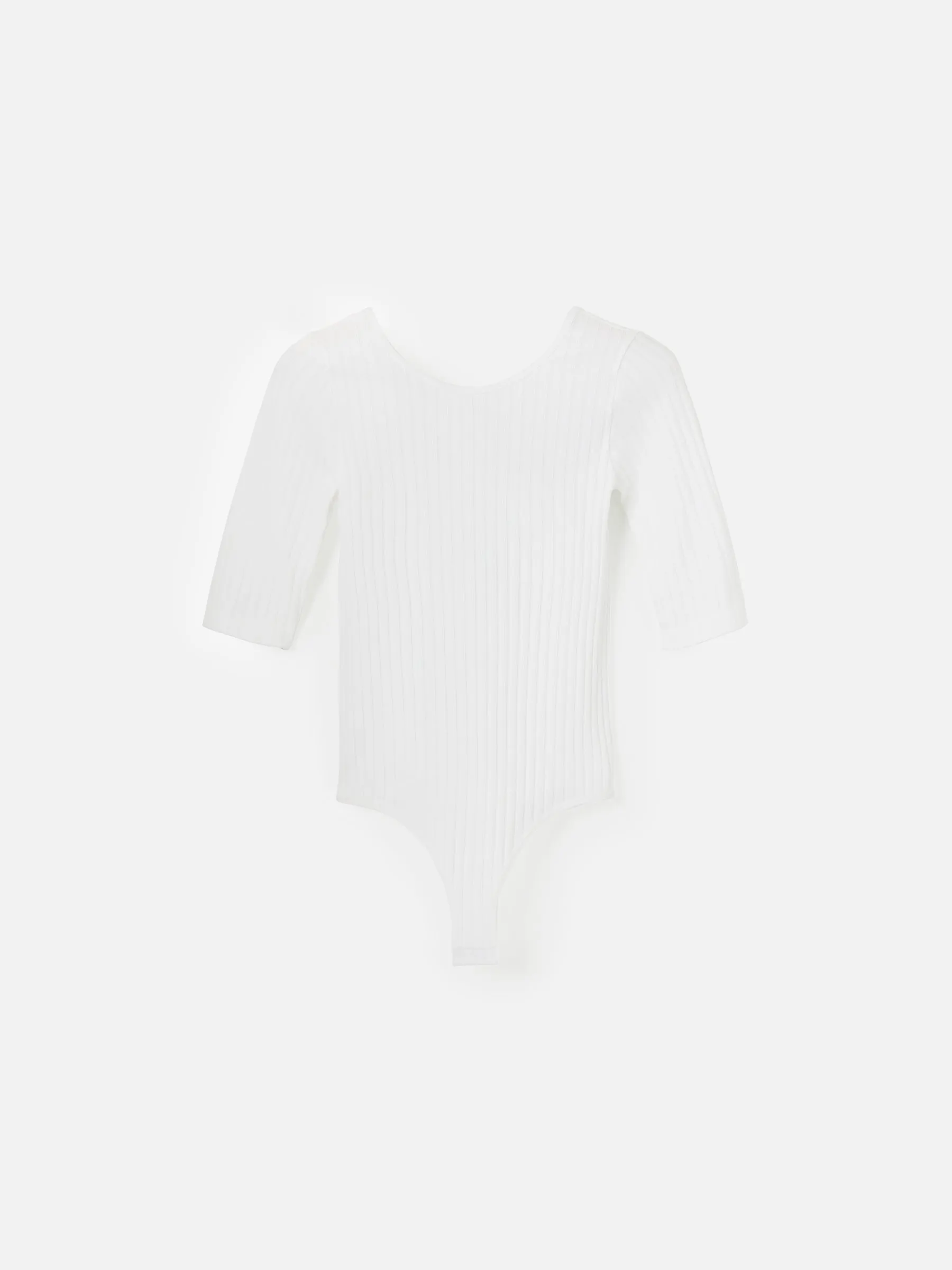 Beatriz Low Back Bodysuit