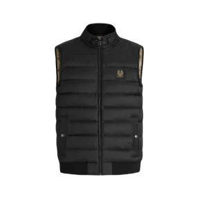 Belstaff Down Filled Nylon Circuit Gilet