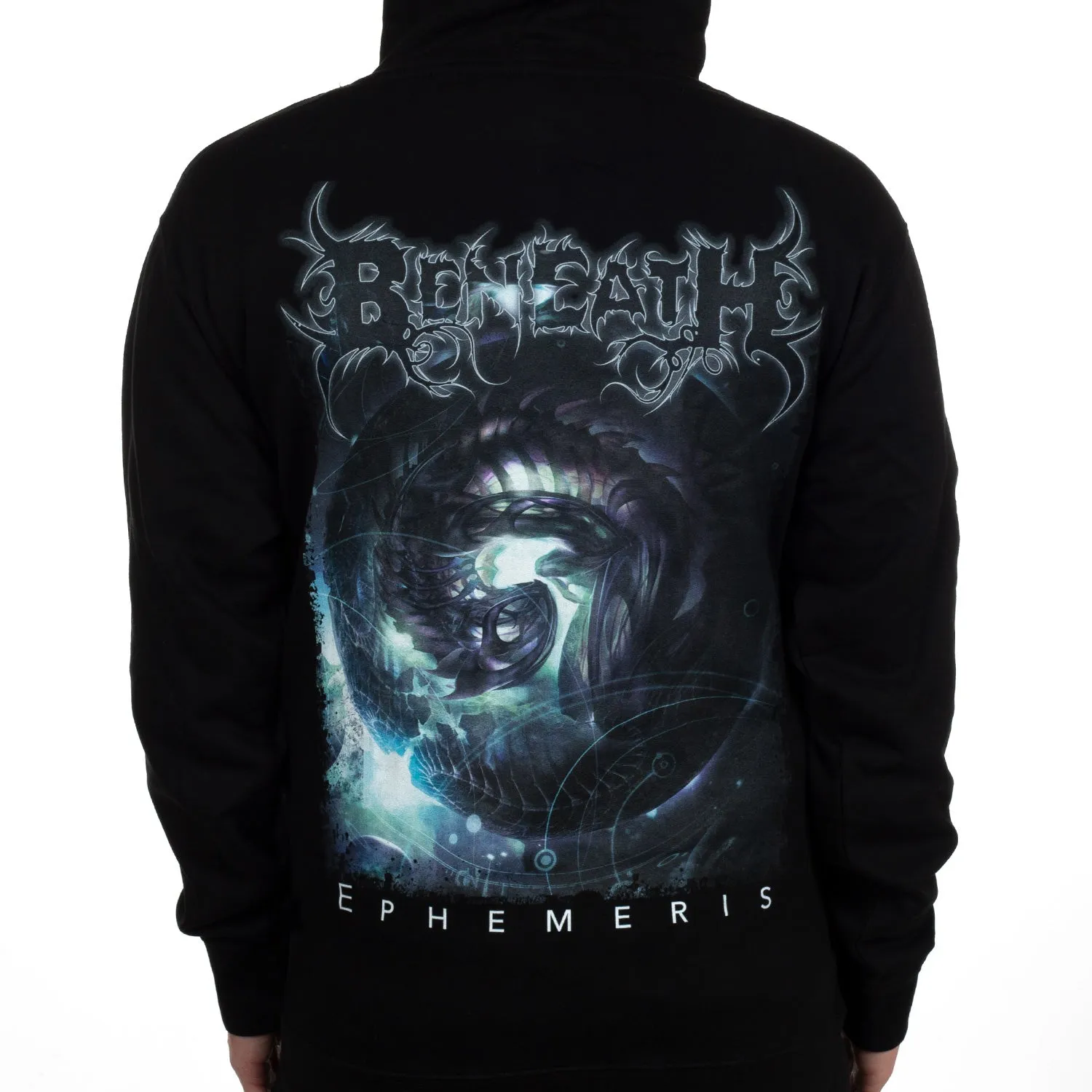 Beneath "Ephemeris" Pullover Hoodie