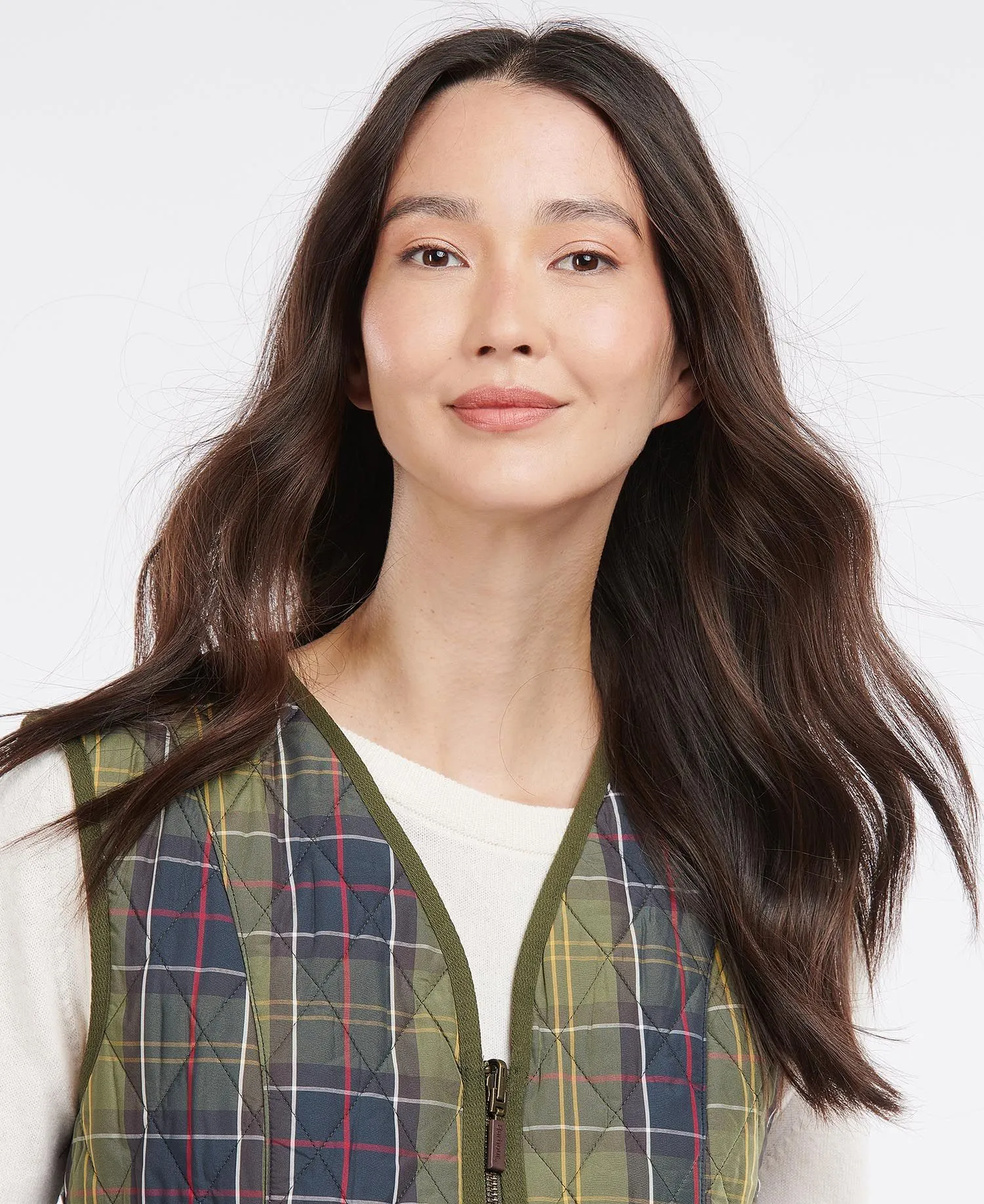 Betty Interactive Liner - Classic Tartan