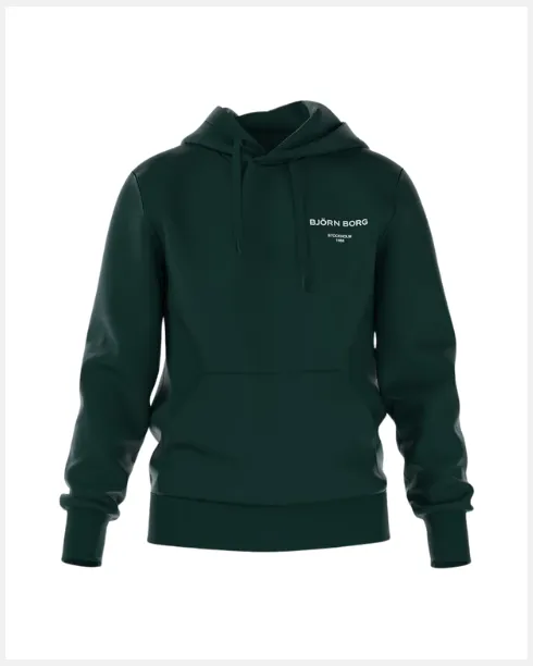 Björn Borg Hoodie Essential 1 Green