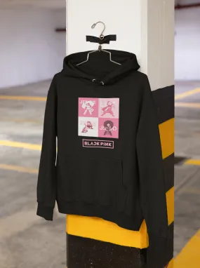 BLINK: BLACKPINK - WINTER HOODIES